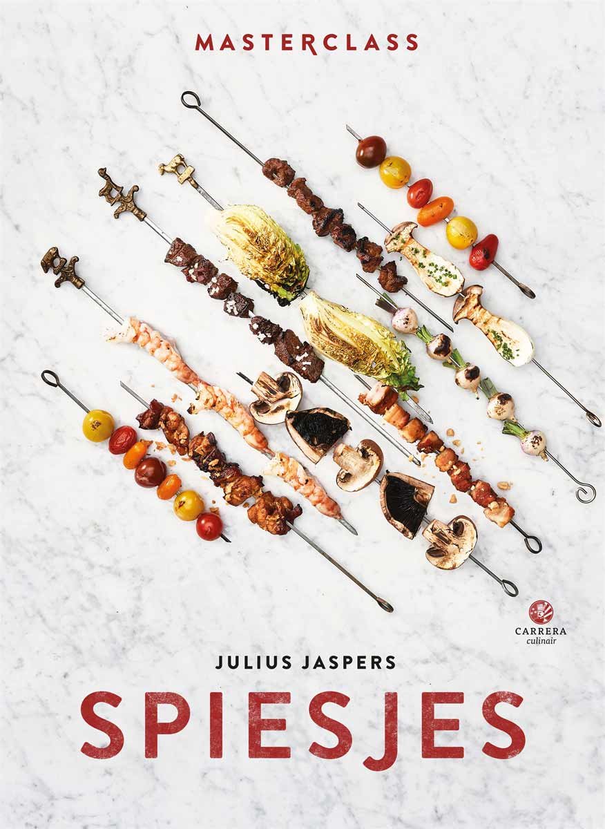 Kitchen Trend - Boek 'Spiesjes' (Julius Jaspers)