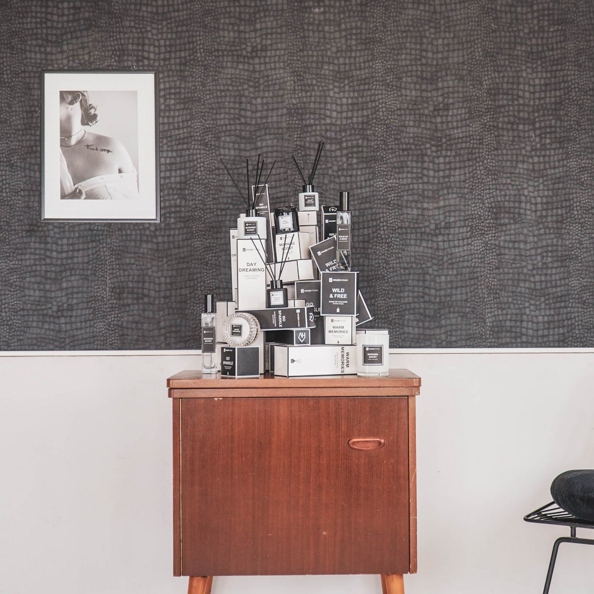 Housevitamin - Roomspray 'Warm Memories' (100ml)