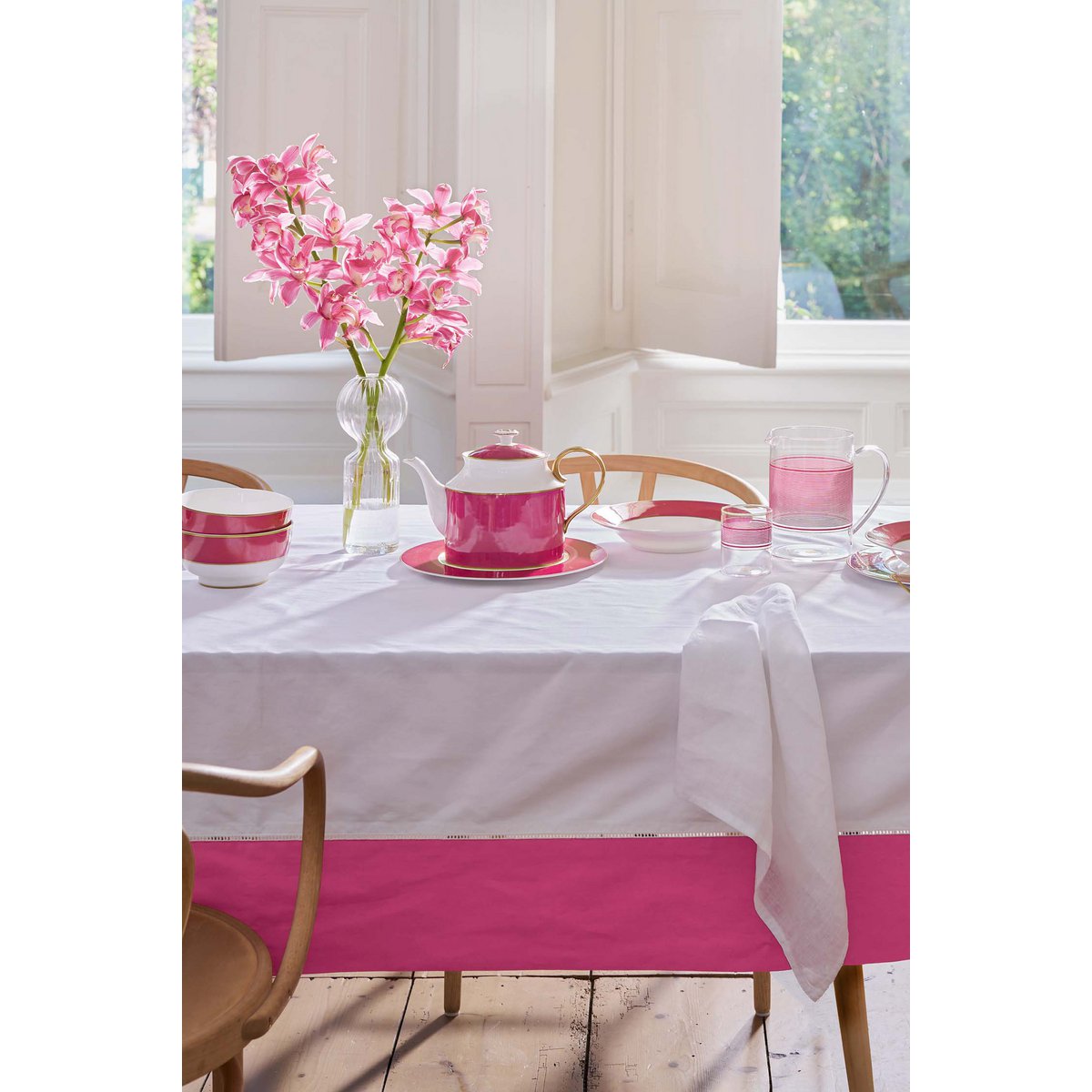 Pip Studio - Pitcher Chique Pink 1.6ltr