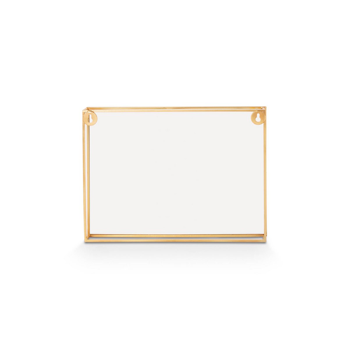 vtwonen - Photo Frame Metal Gold 34x25x3.5cm