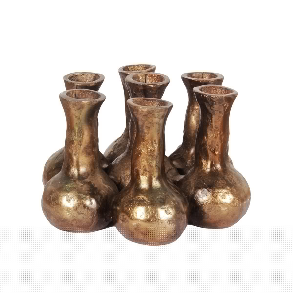 Pole to Pole - Vase Meduse