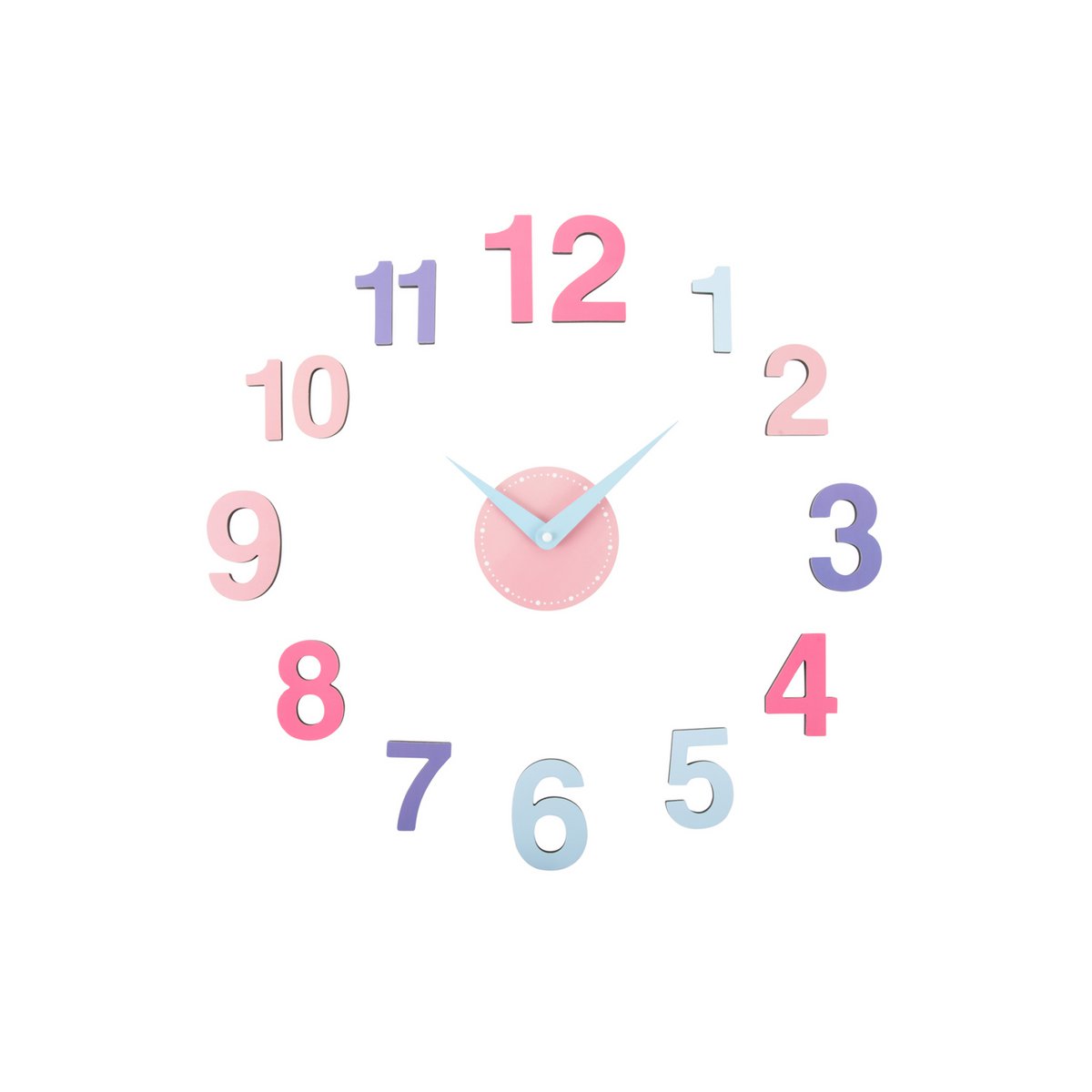 Karlsson - Wanduhr DIY Chica