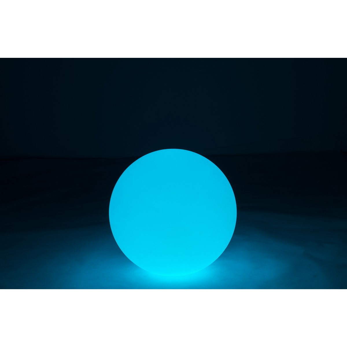 J-Line – Lampe für den Außenbereich – Kunststoff – groß – LED – Gartenbeleuchtung