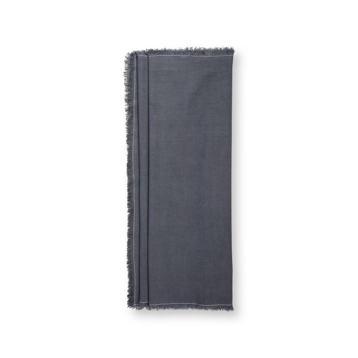 vtwonen - Table Runner Blue-Grey 50x150cm
