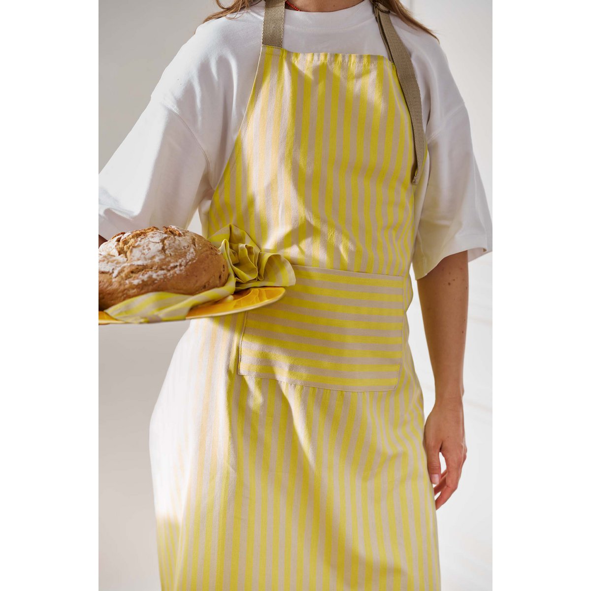 Pip Studio - Apron Stripes 72x89.5cm