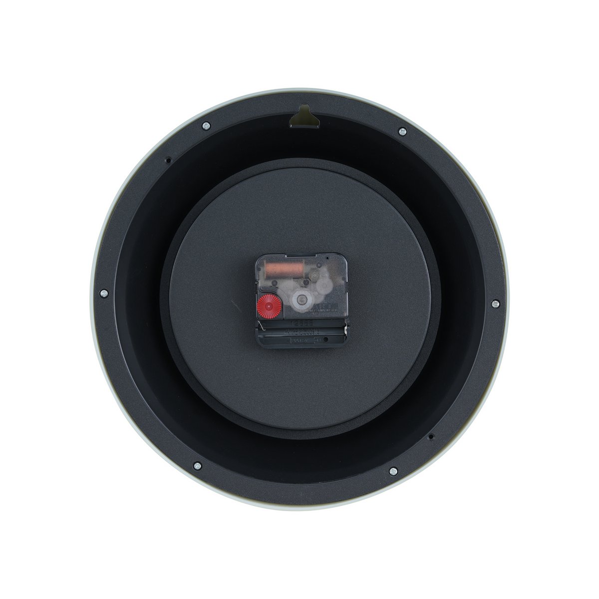 Karlsson - Wandklok Tender Rib