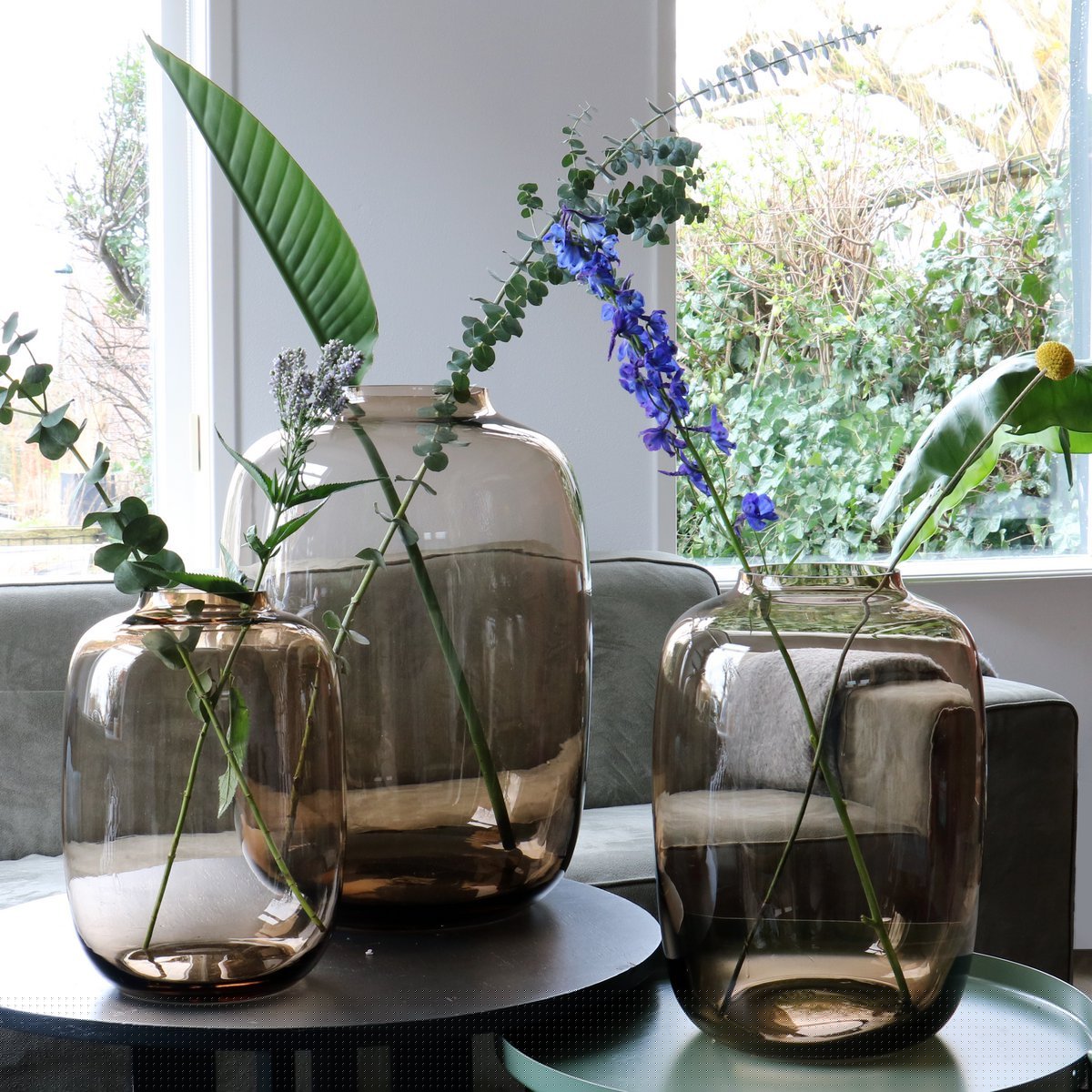 Vase the World - Artic taupe