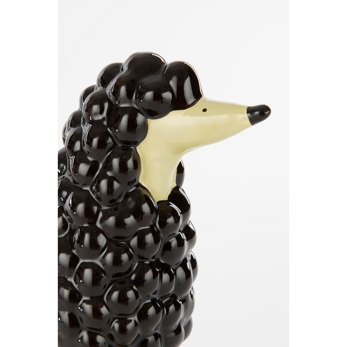 Mica Decorations – Kerzenständer Hund – L23,5 x B10,5 x H28,5 cm – Keramik – Hellgelb