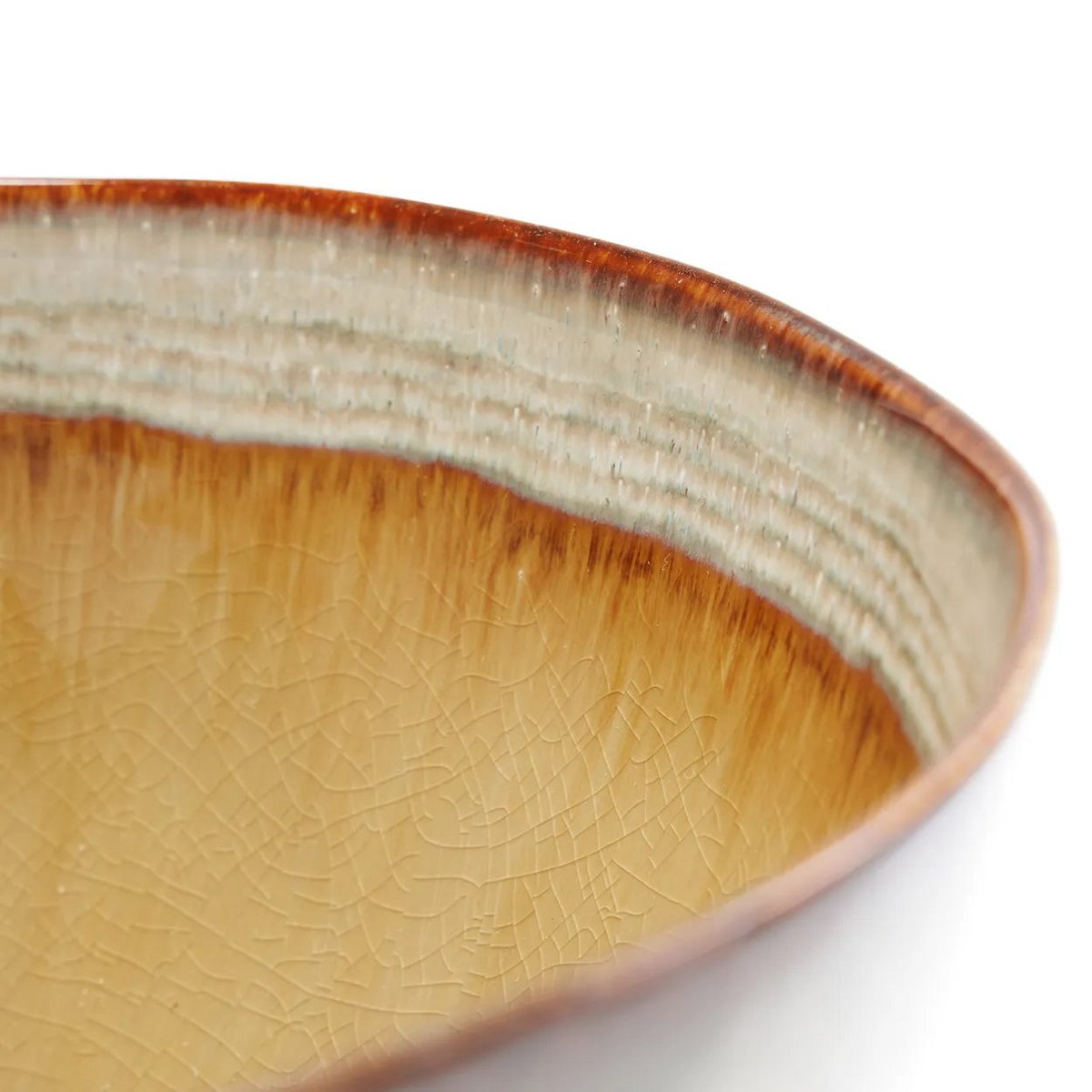 Bazar Bizar - Serveerschaal 'Comporta'