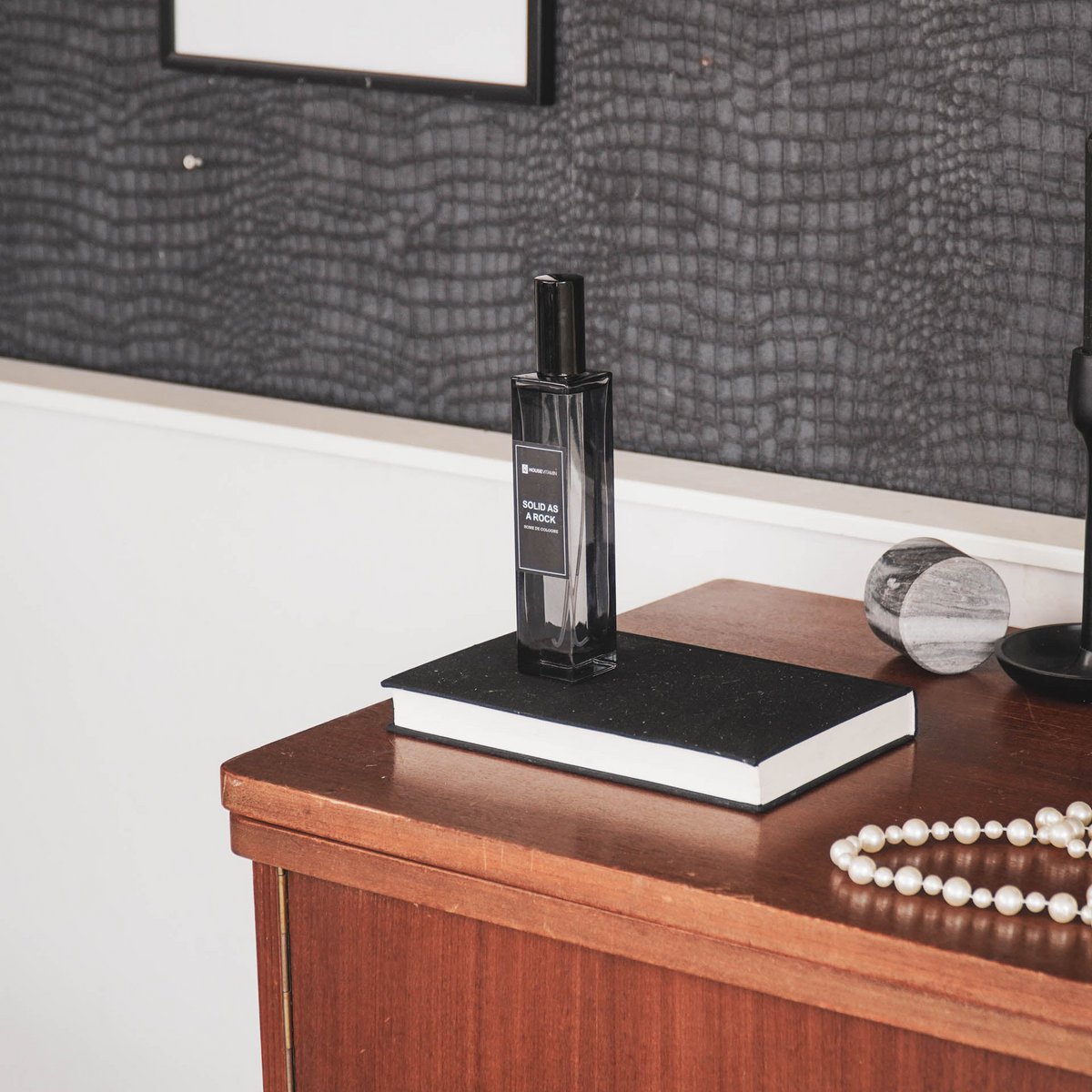 Housevitamin - Raumspray 'Stark wie Stein' (100ml)