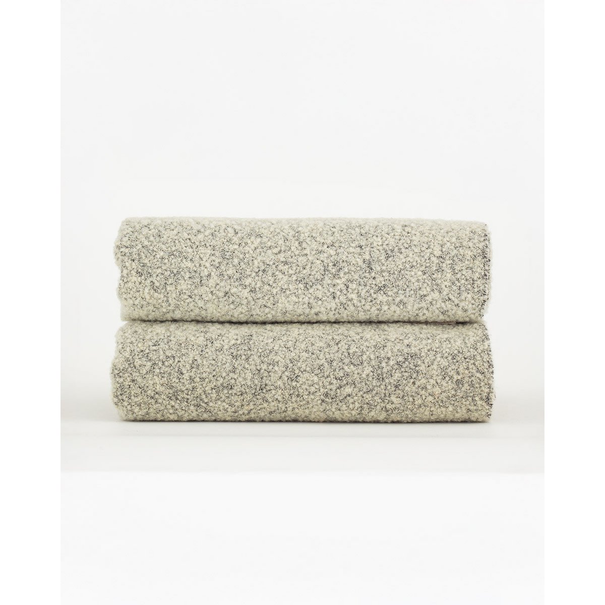 MoST Blankets - Wollen deken PARIS Ivory