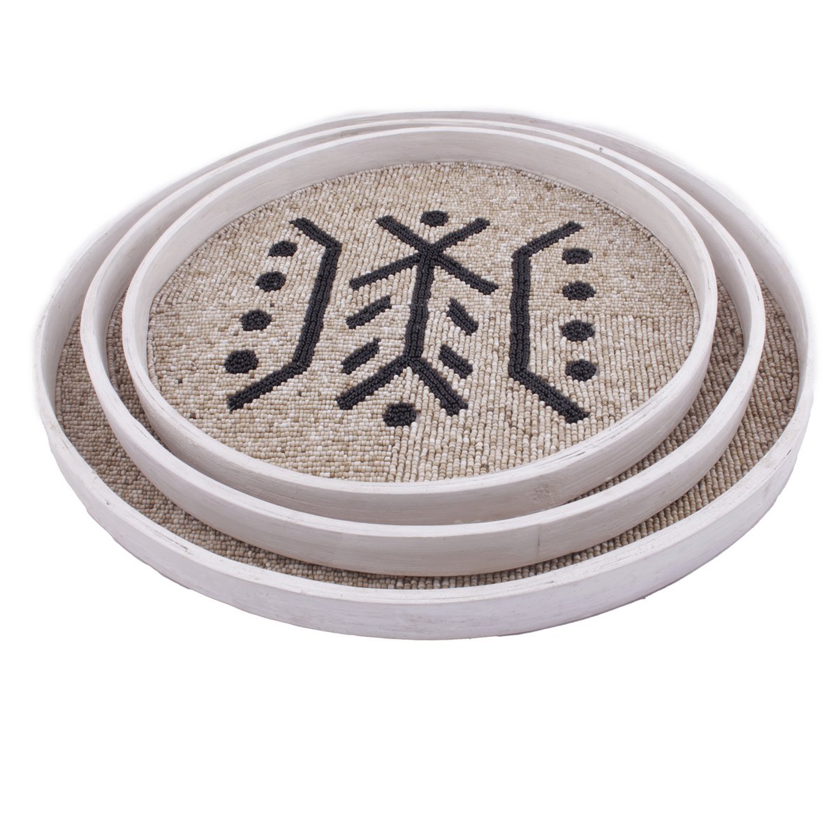 Pole to Pole - Kralen dienblad Guadalajara S