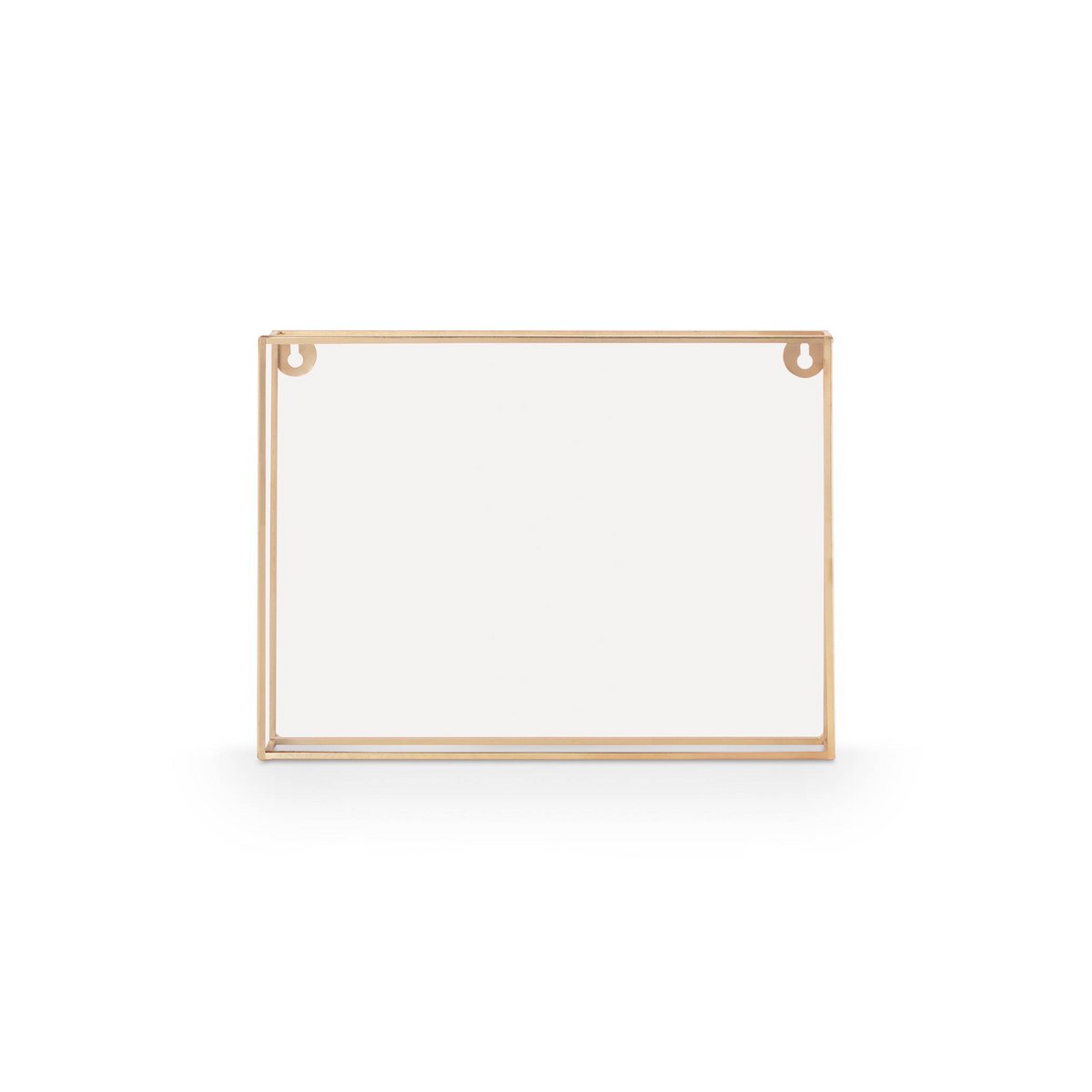 vtwonen - Photo Frame Metal Gold 34x25x3.5cm