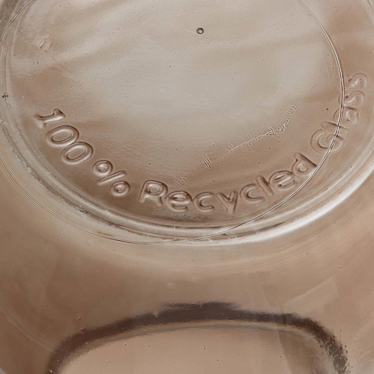 Bazar Bizar - de Q IE sinds vaas - beige - l