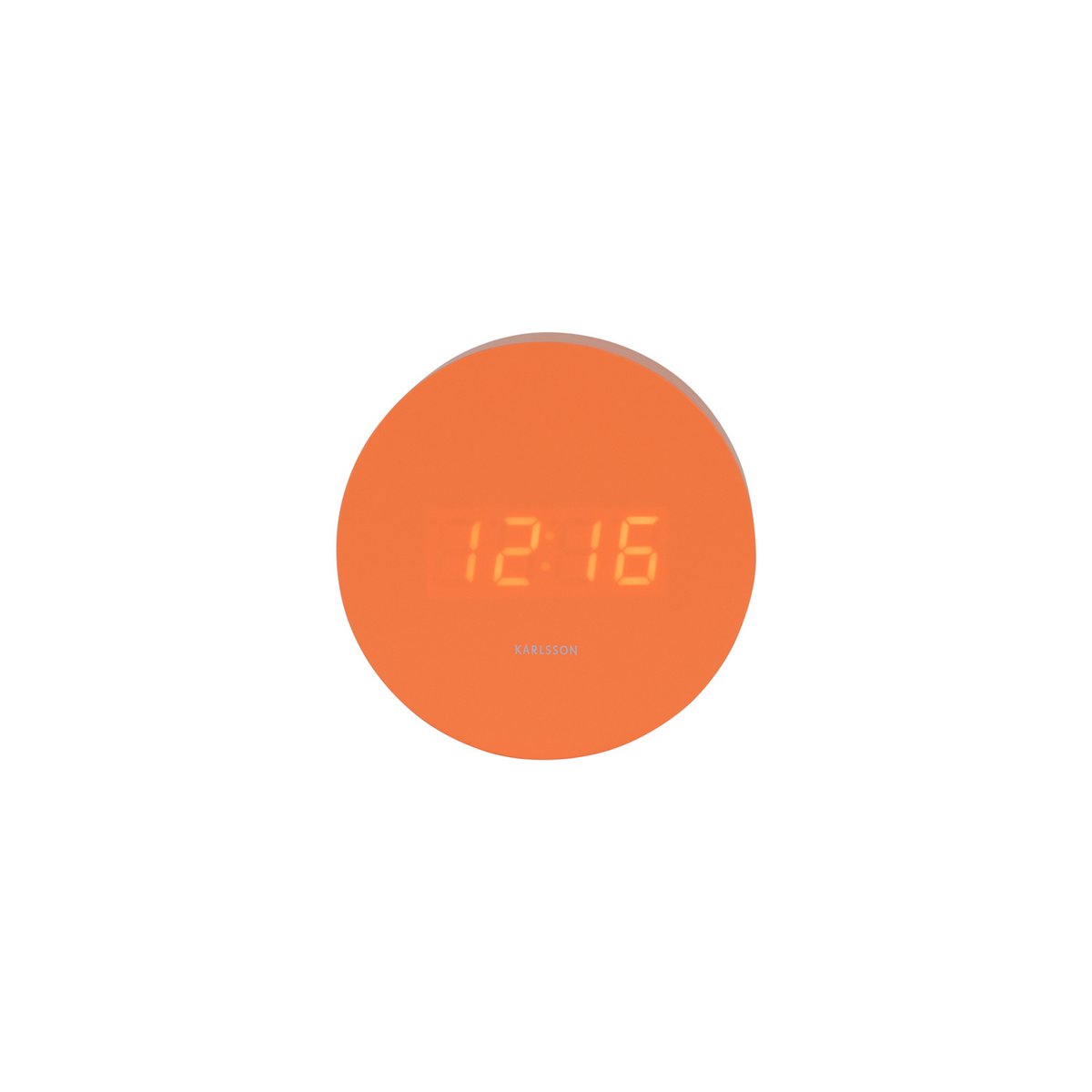 Karlsson - Wecker Spry Round