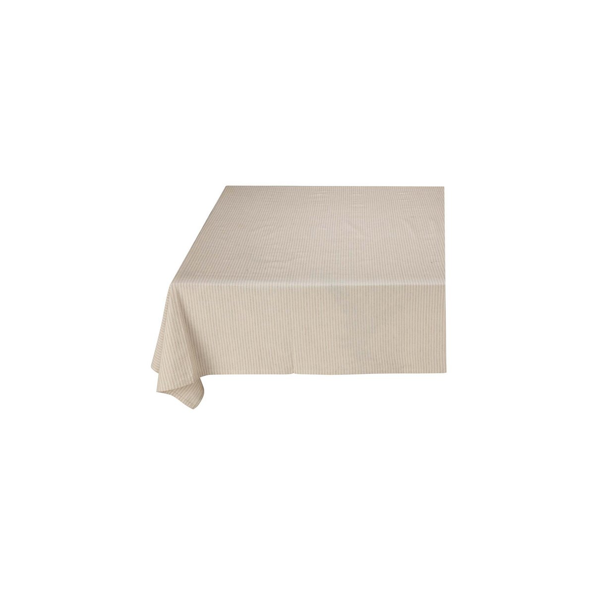 vtwonen - Table Cloth Natural Stripe 150x250cm