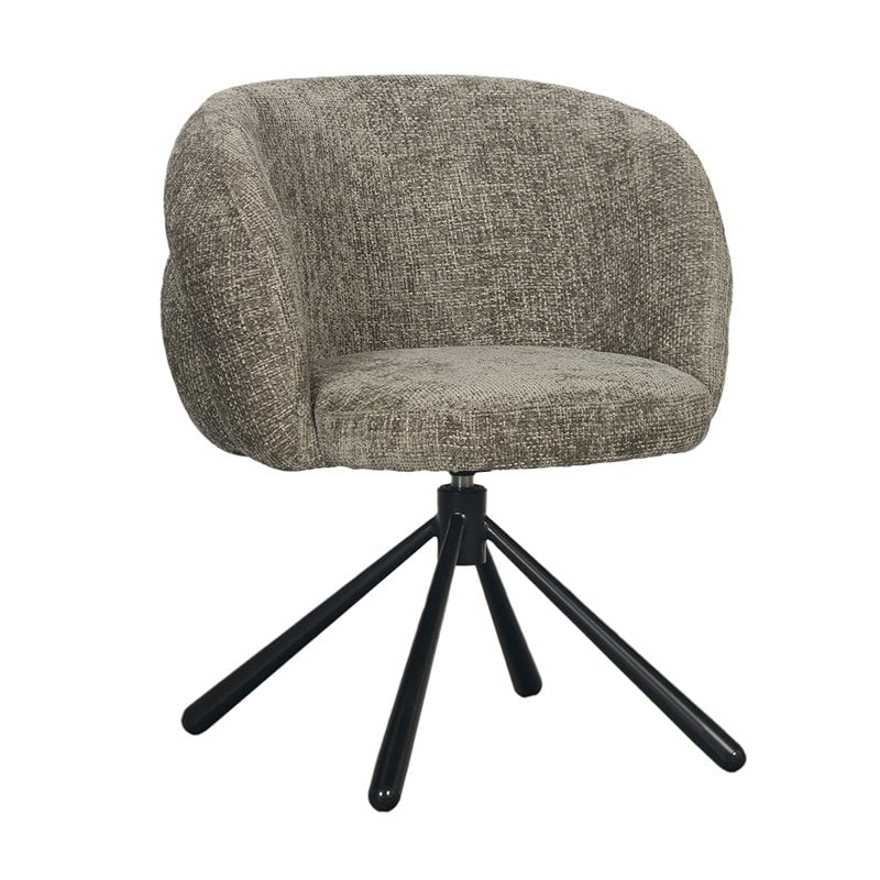 Pole to Pole - Pebble Draaibare stoel Pistache