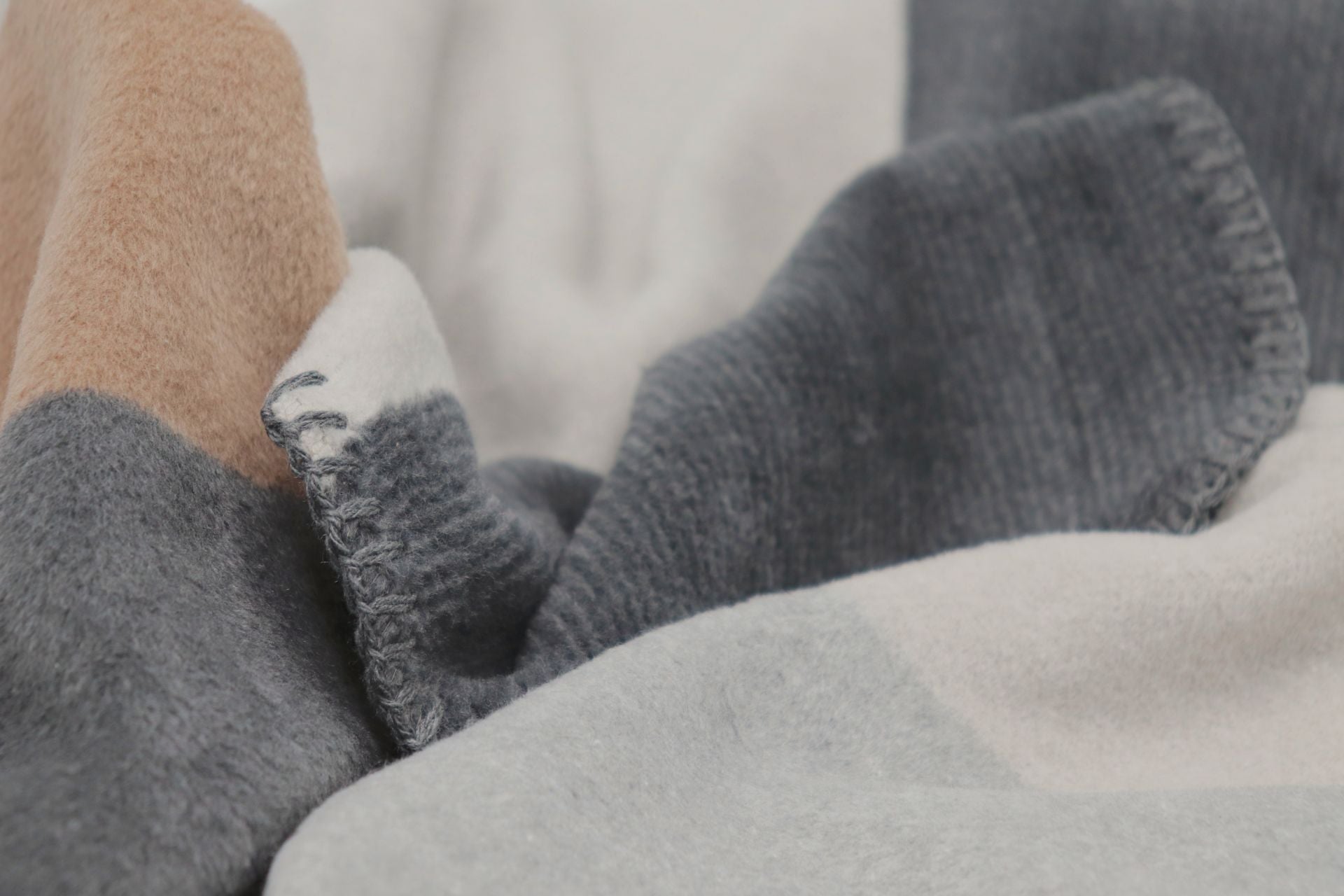 Biederlack - Plaid Black part