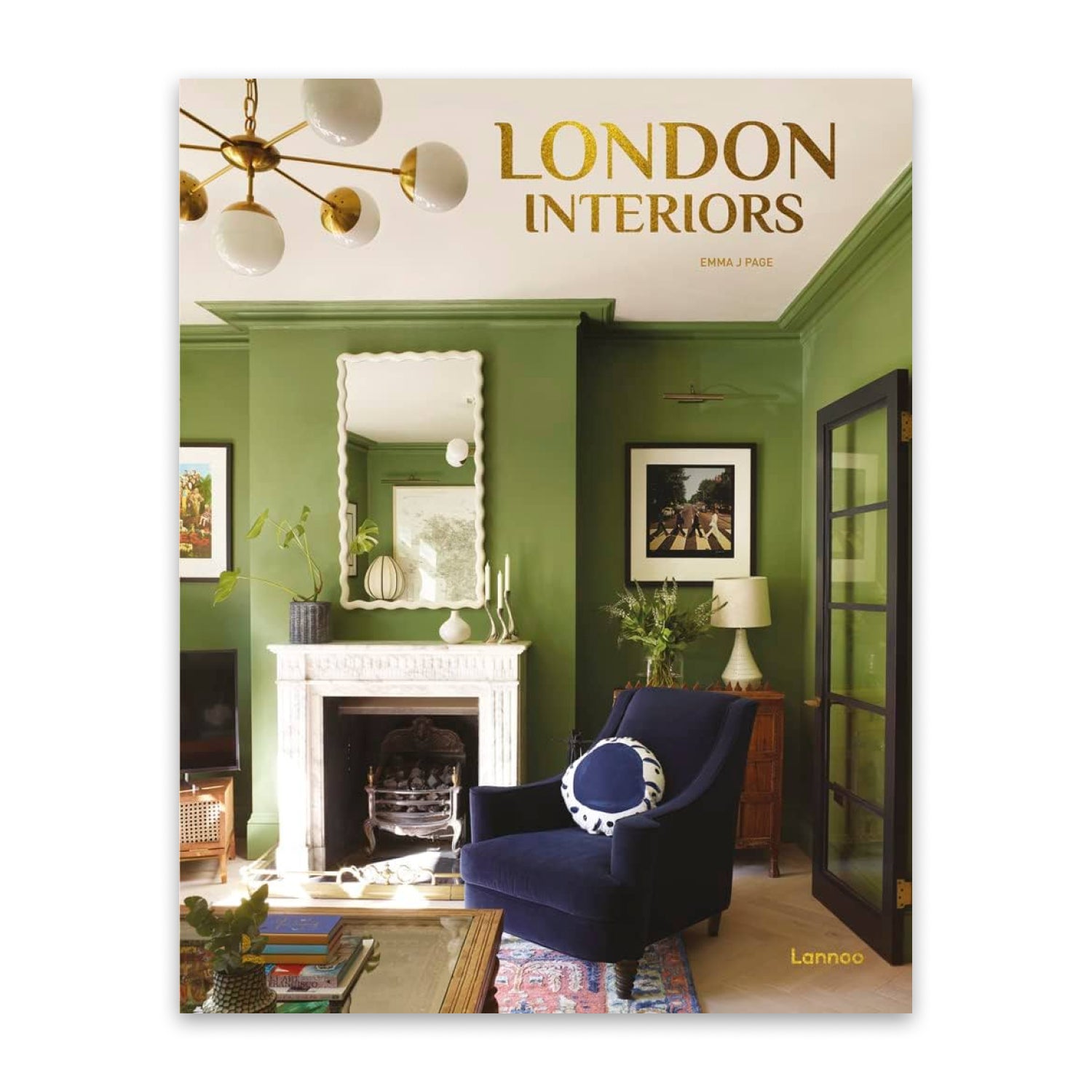 Boek: 'London Interiors' - Emma J. Page