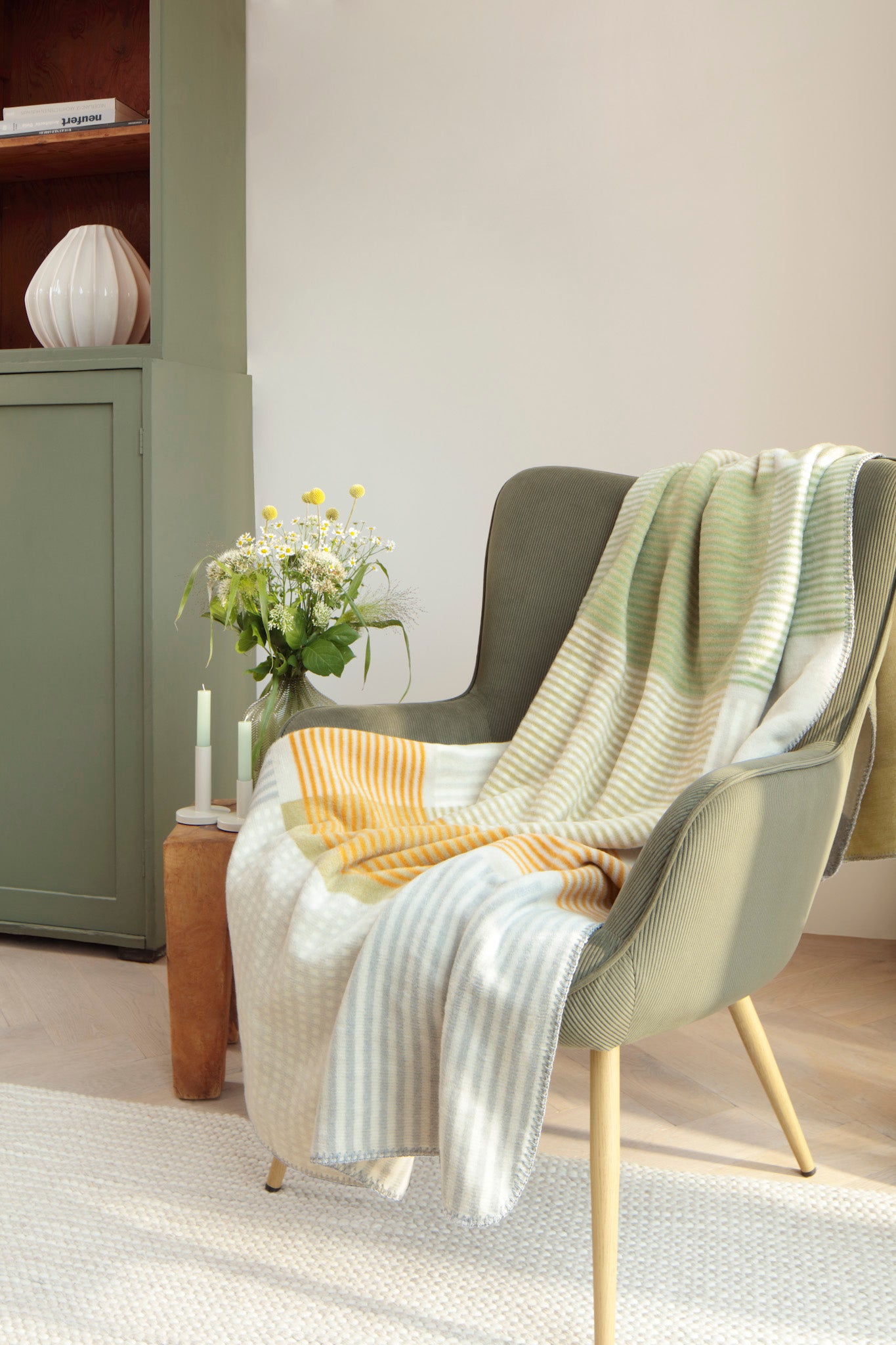 Biederlack - Plaid Maze