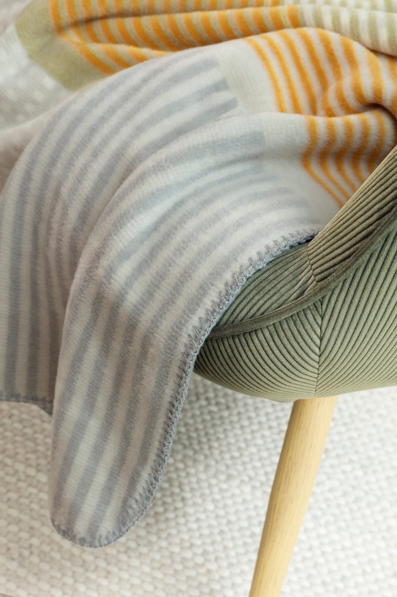 Biederlack - Plaid Maze