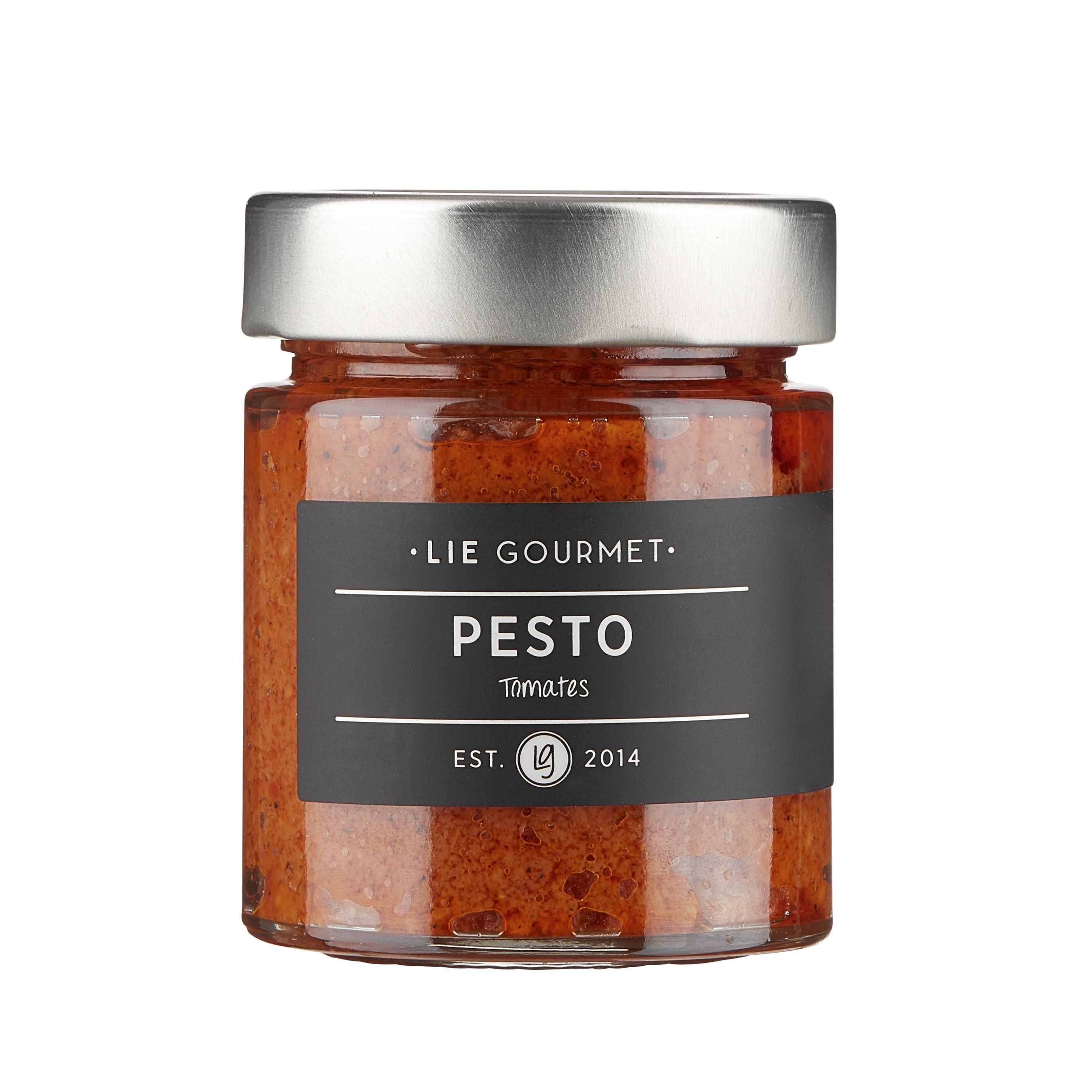 Lie Gourmet - Pesto 'Tomaat' (130 gr)