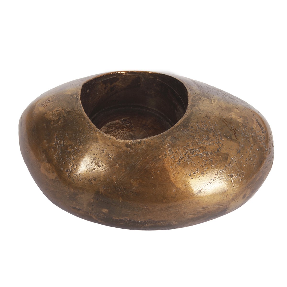 Pole to Pole - Candle Holder Pebble.1 (Set of 6)