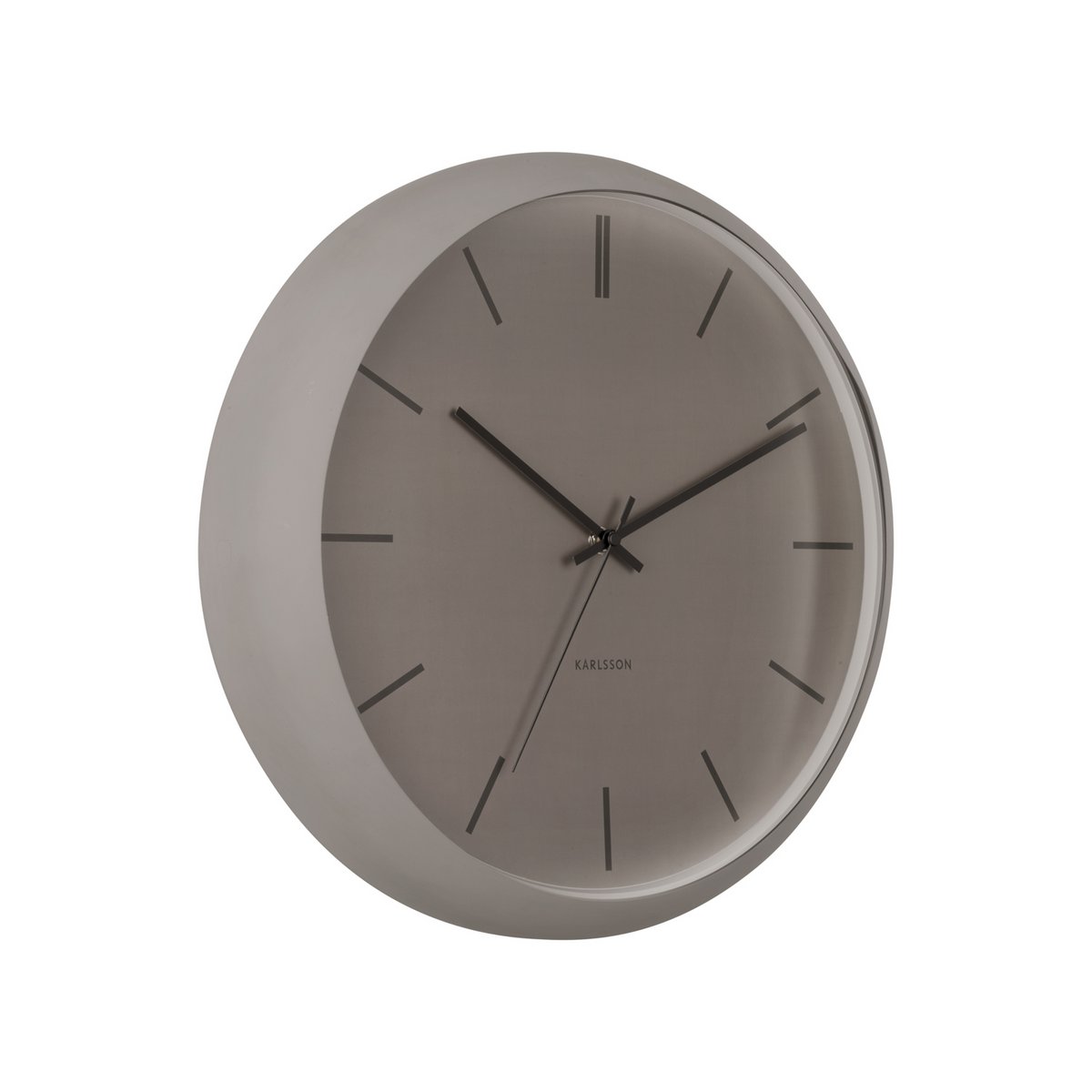 Karlsson - Nirvana Globus-Wanduhr