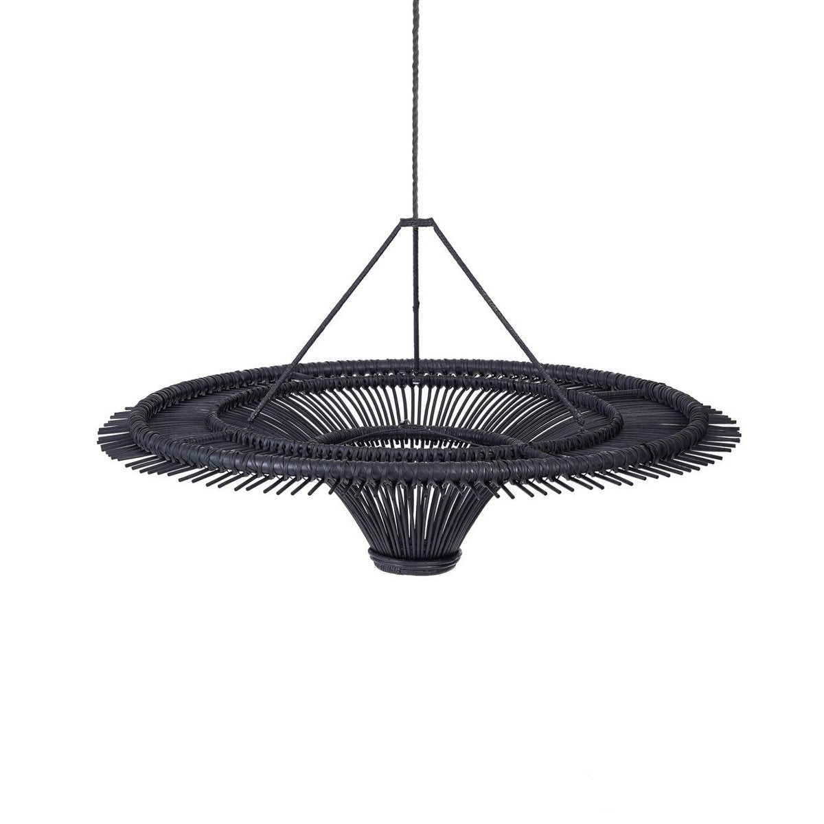 Bazar Bizar Living - The Sky Hanger - Zwart - L
