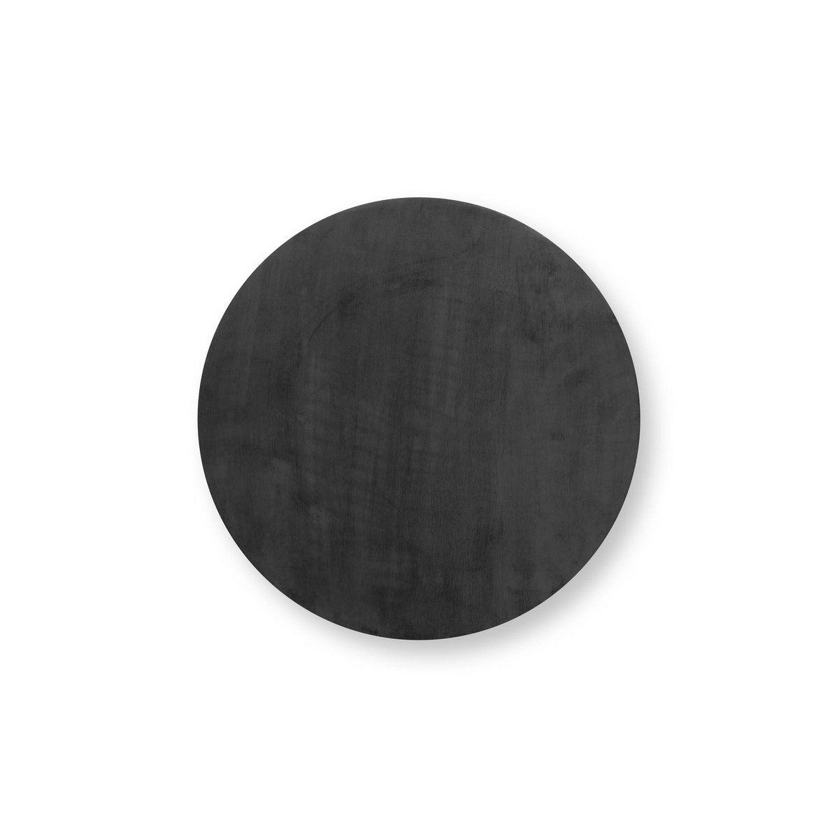 vtwonen - Tray on Foot Black 29cm