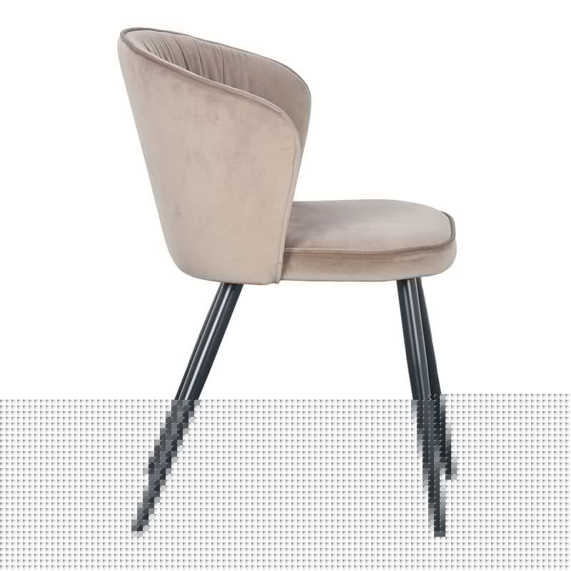 Pole to Pole - Rivierstoel zandwit (Set van 2)