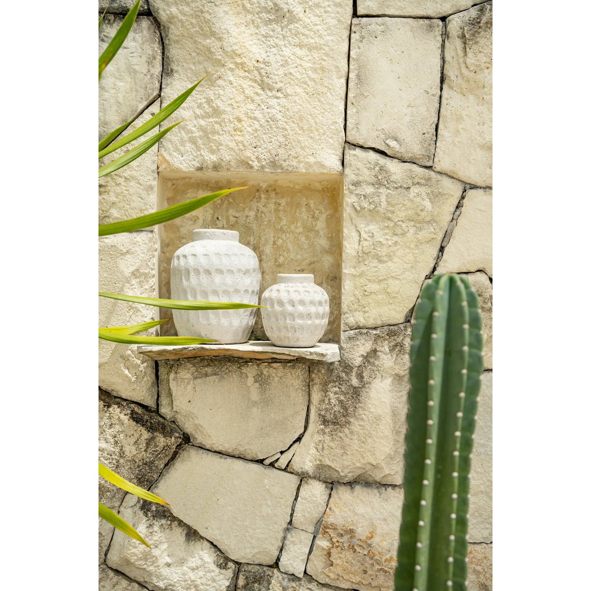 Bazar Bizar - De Trendy Vaas - Beton - S