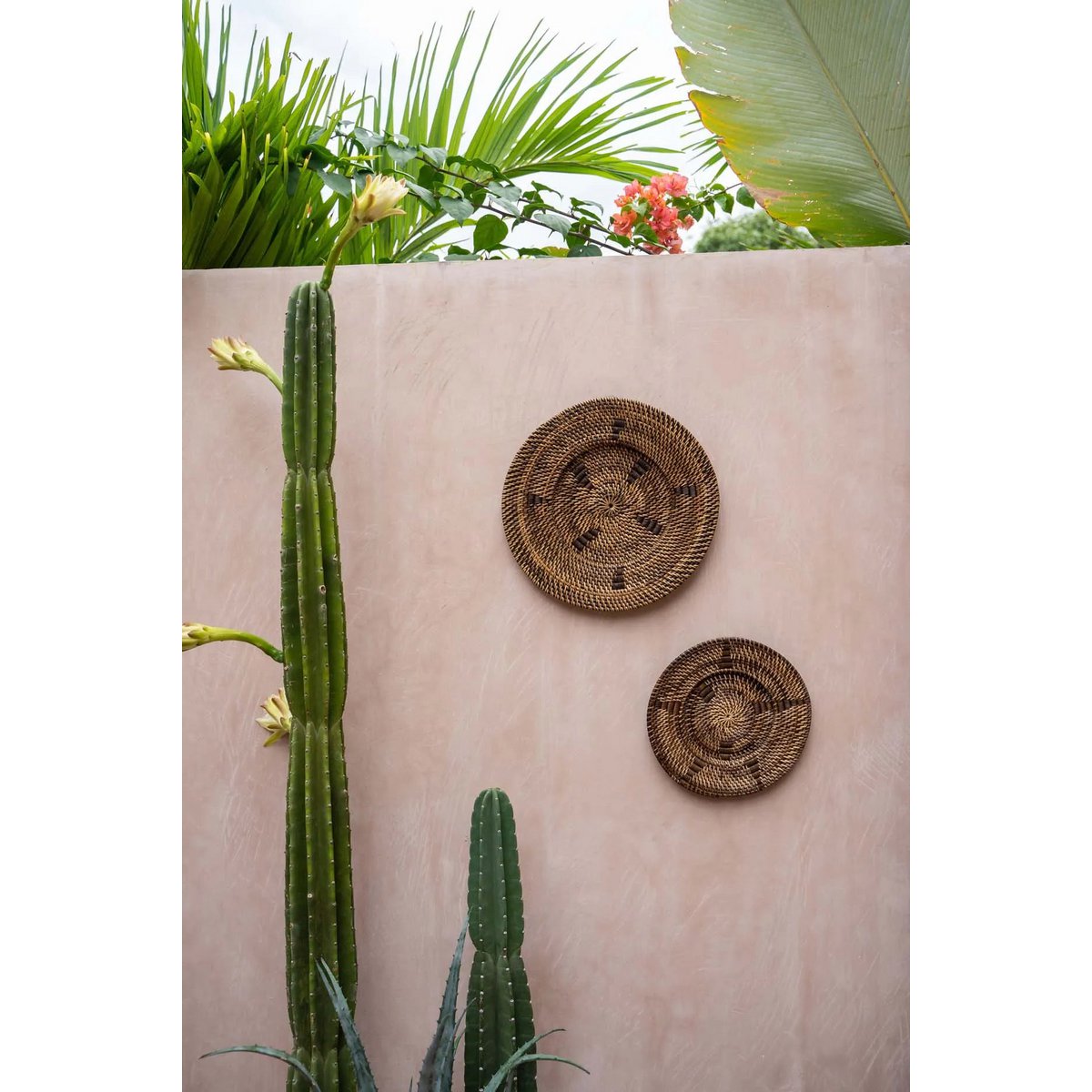 Bazar Bizar - Teller 'Jasmine' (Braun, M)