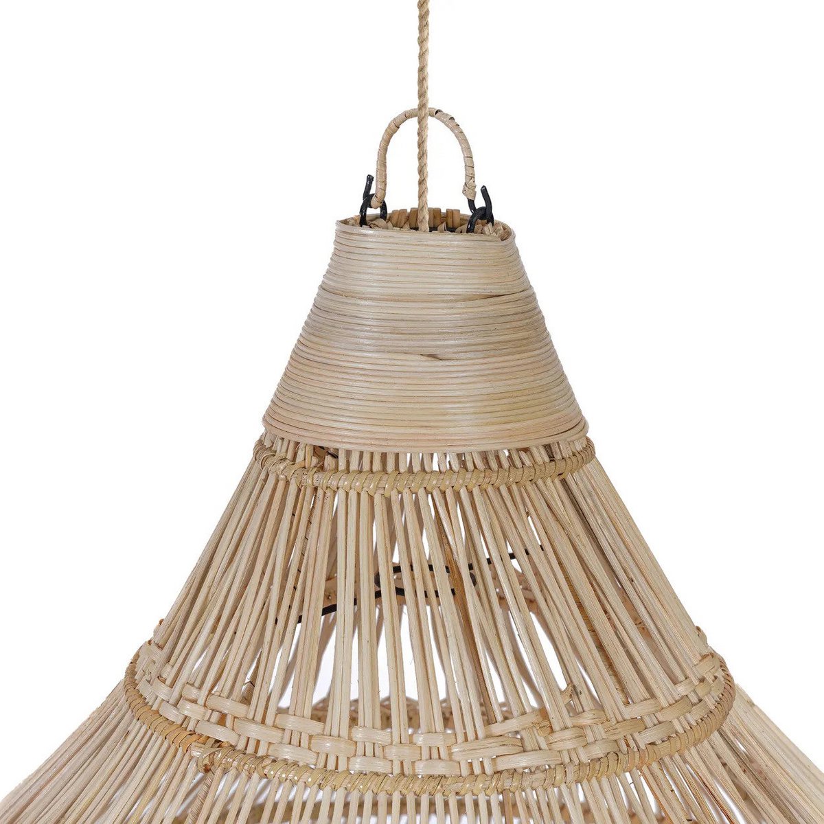 Bazar Bizar Living - The Drop Hanger - Naturel - M