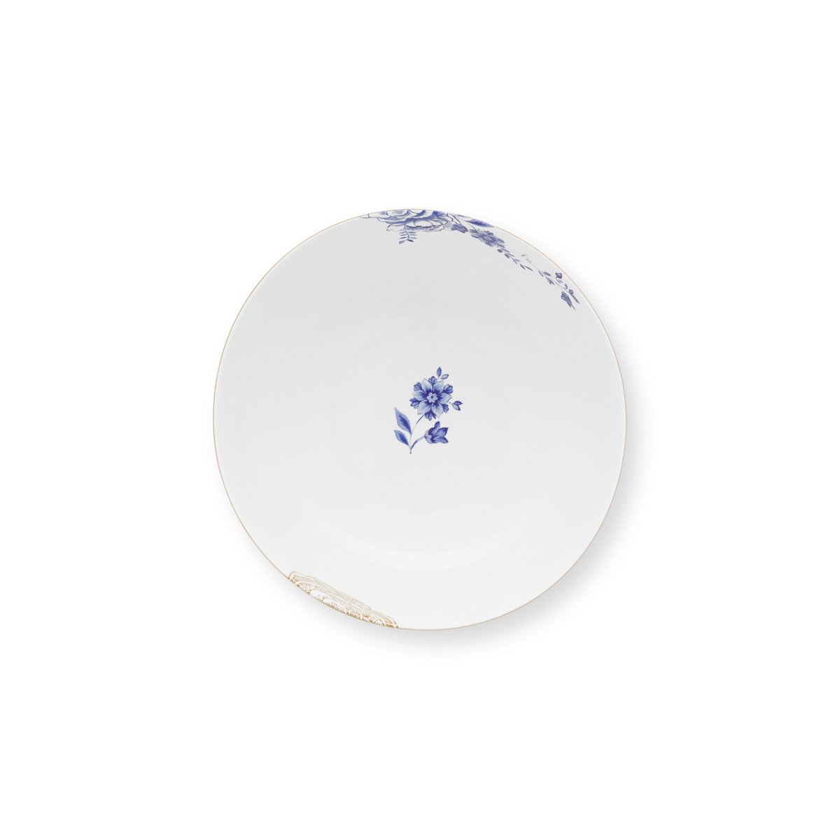 Pip Studio - Schaal Royal White 23cm