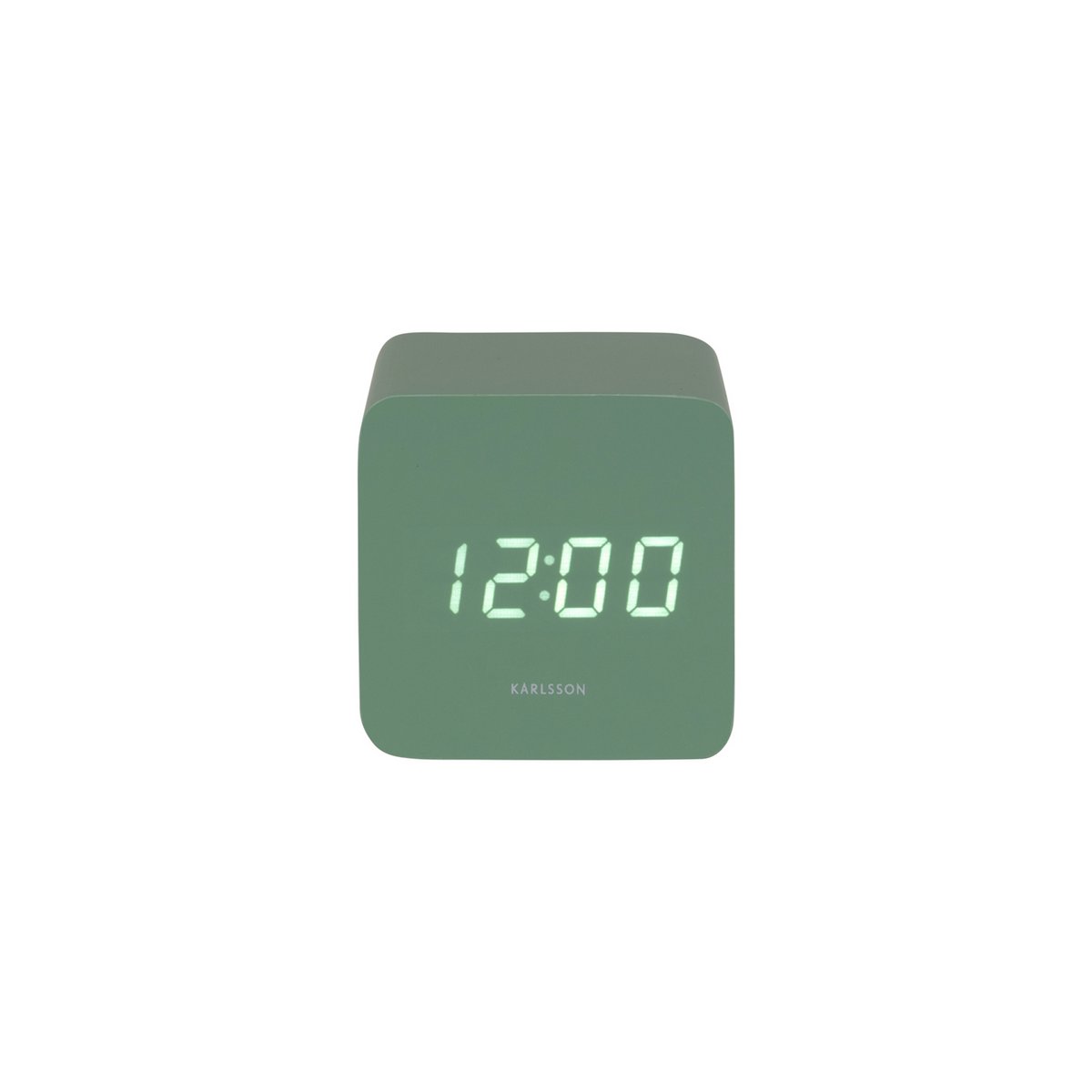 Karlsson - Spry Square Wecker