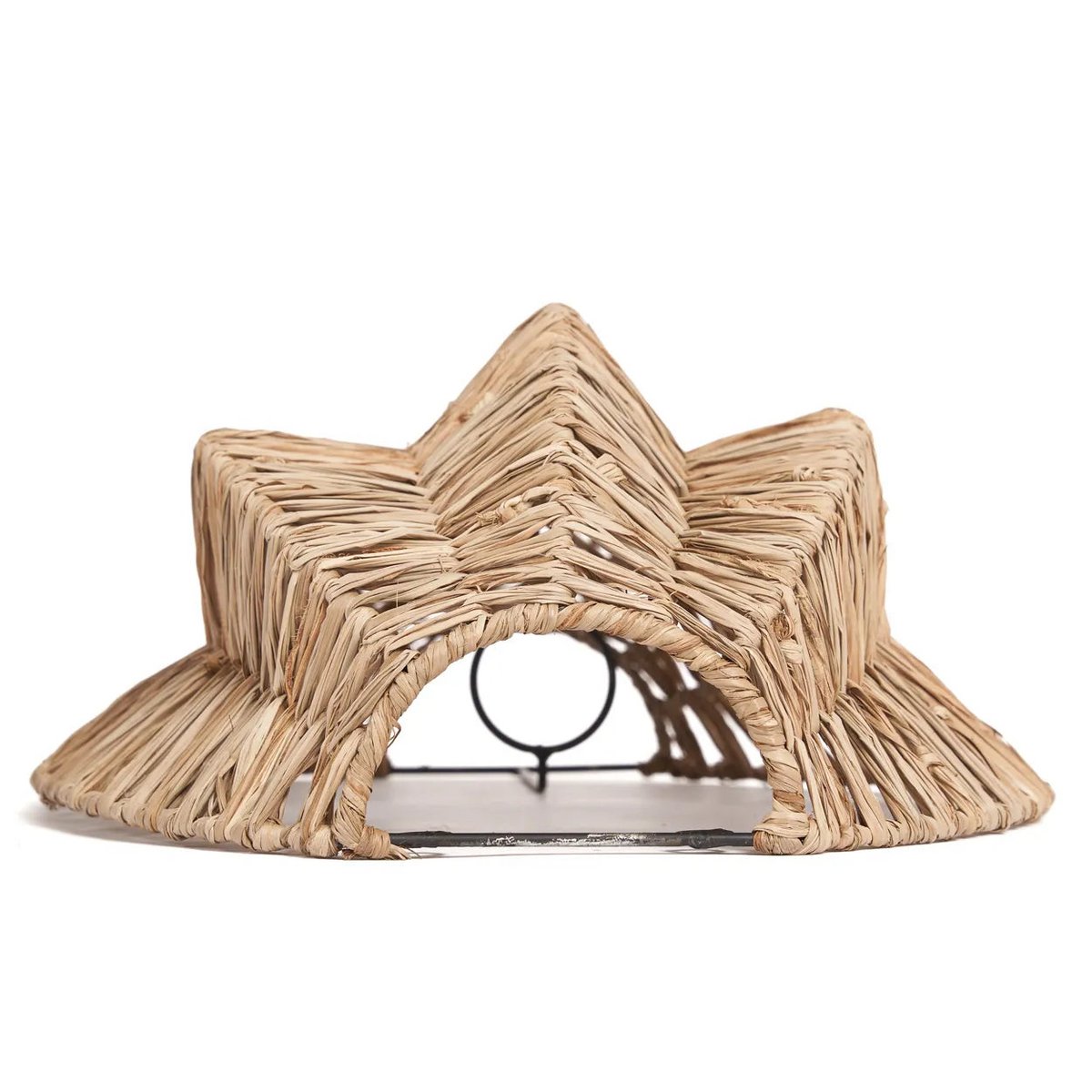 Bazar Bizar - Muurlamp 'Avanti Applique' (Naturel, M)