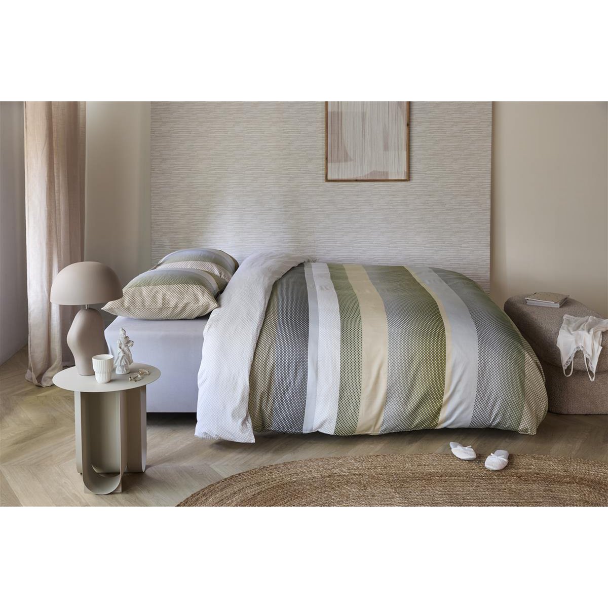 Beddinghouse - Rhys dekbedovertrek