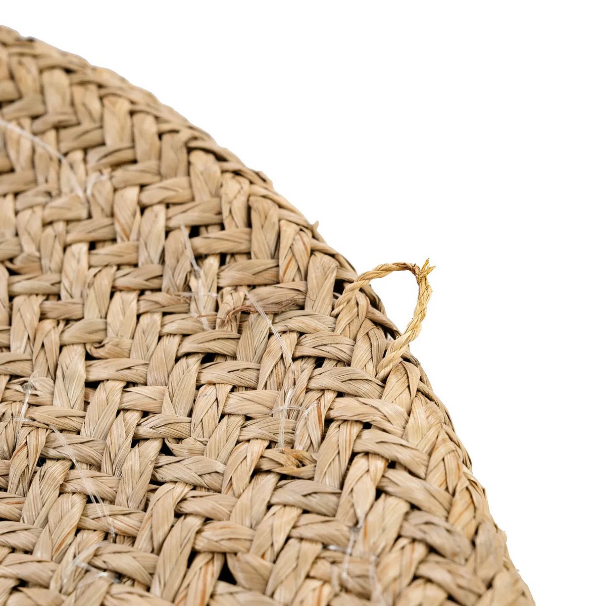 Bazar Bizar - Plaat 'Costa Shell' (Naturel Wit, M)