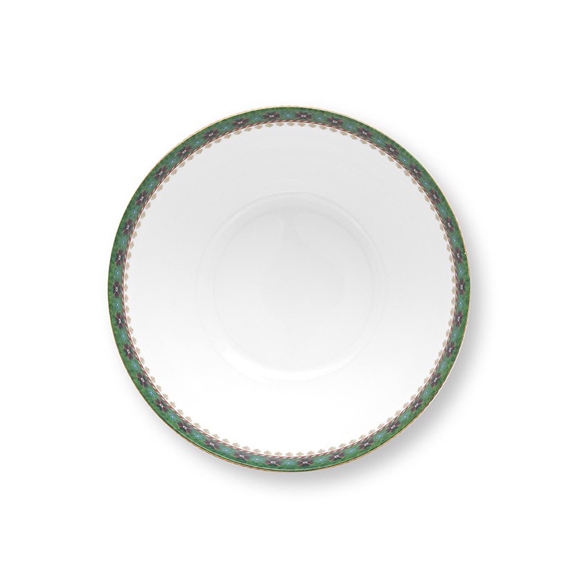 Pip Studio - Bowl Berry Blues Blue 18cm