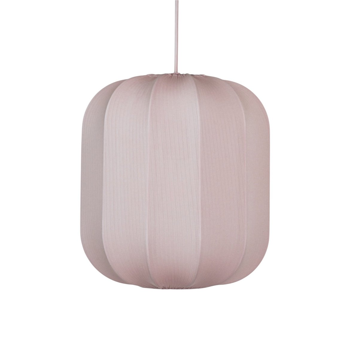 1304 Design - Hanglamp AURELIA roze Ø30x32cm