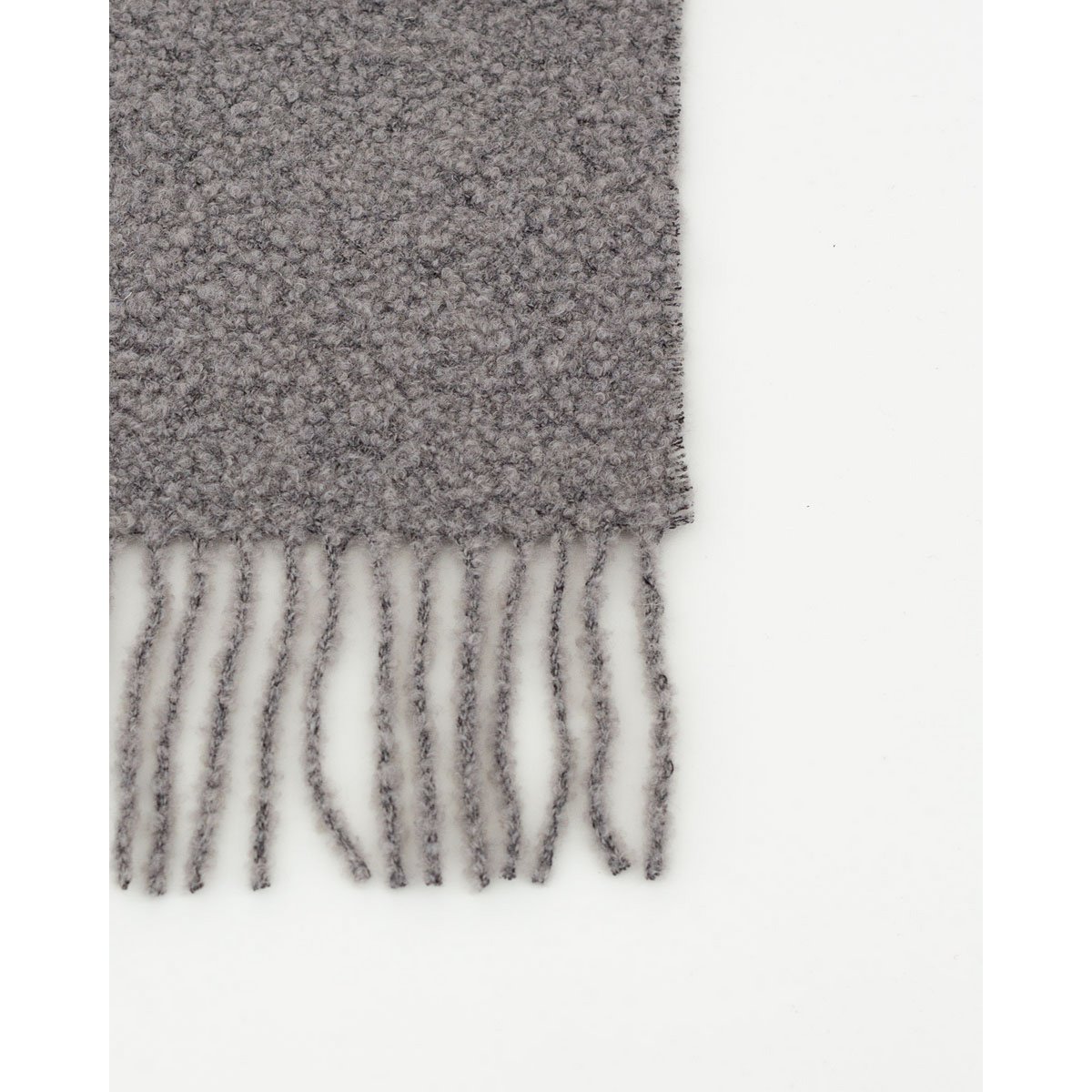 MoST Blankets - Wollen deken PARIS grijs