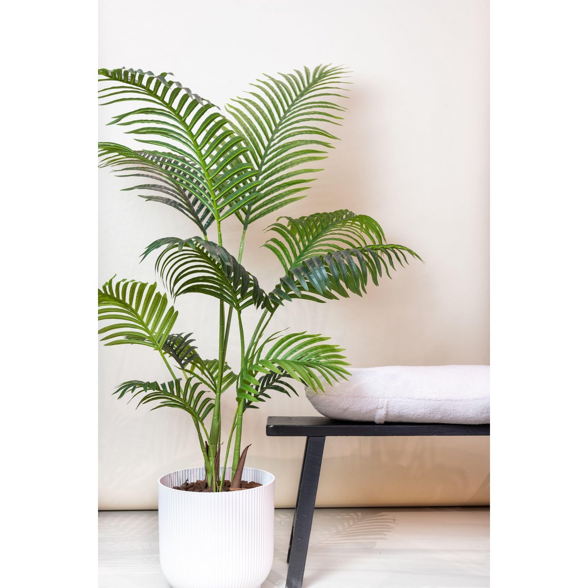 Green BoutiQ - Kunstplant - Howea Forsteriana - 140 cm