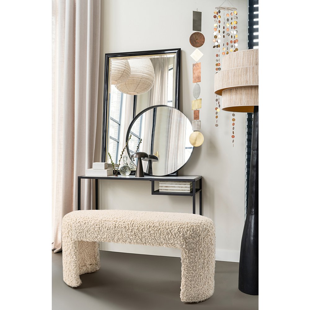 vtwonen - Mobiel Metalen Munten 20cm