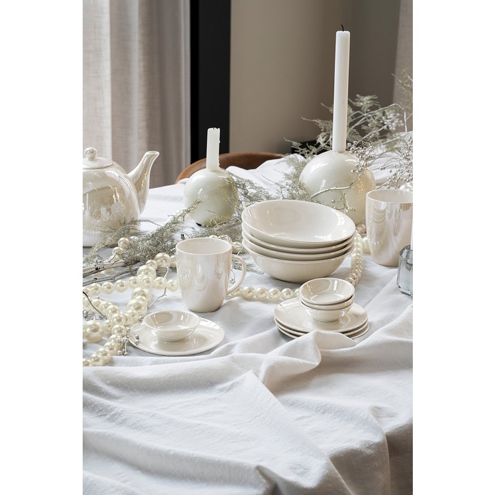 vtwonen - Tafelkleed Eiwit 150x250cm