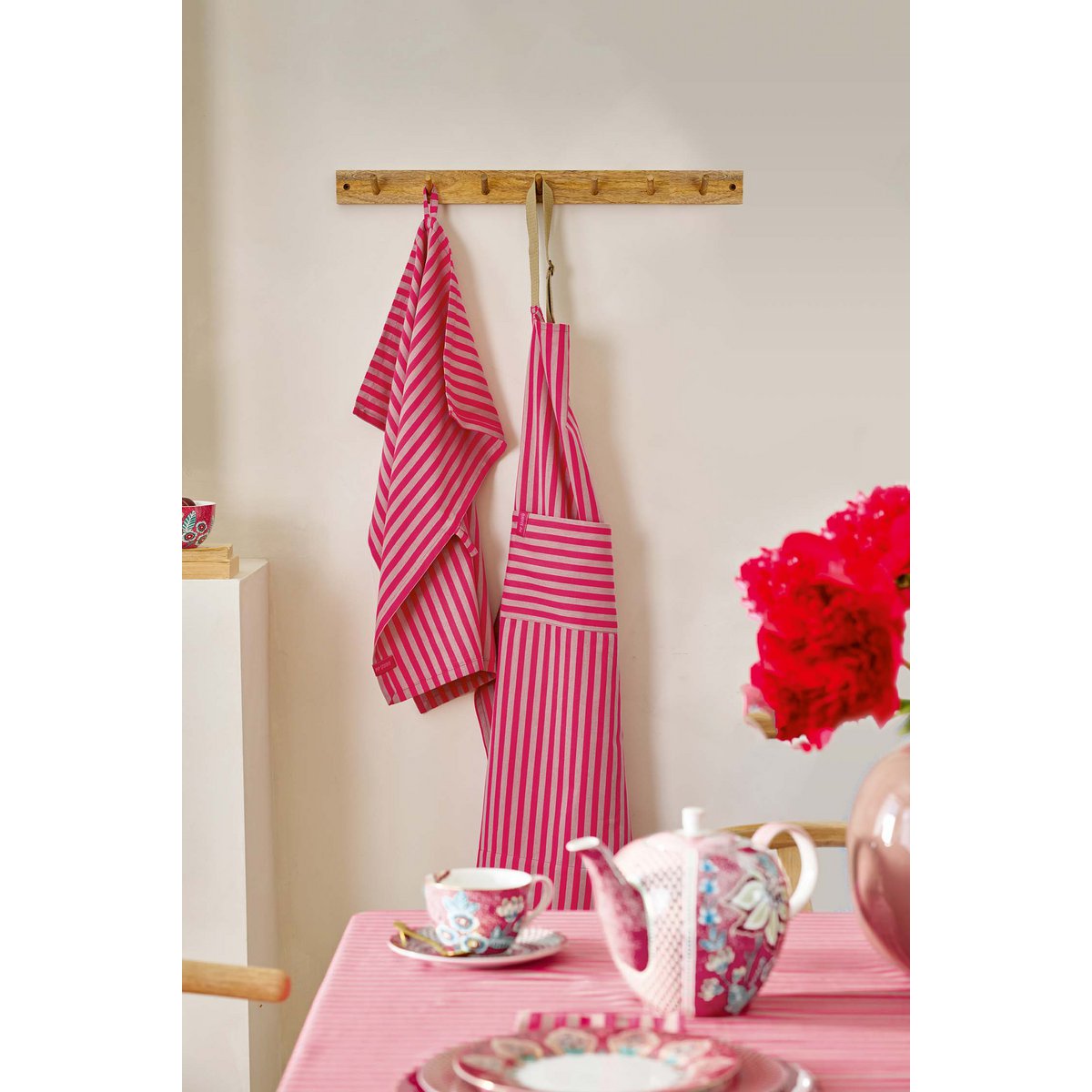 Pip Studio - Apron Stripes 72x89.5cm