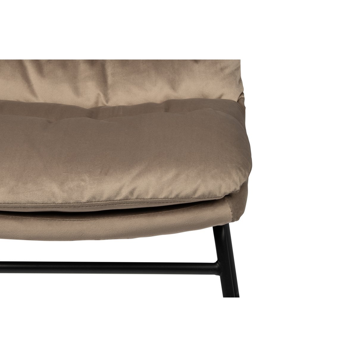 Pole to Pole - Beluga stoel Duif (Set van 2)