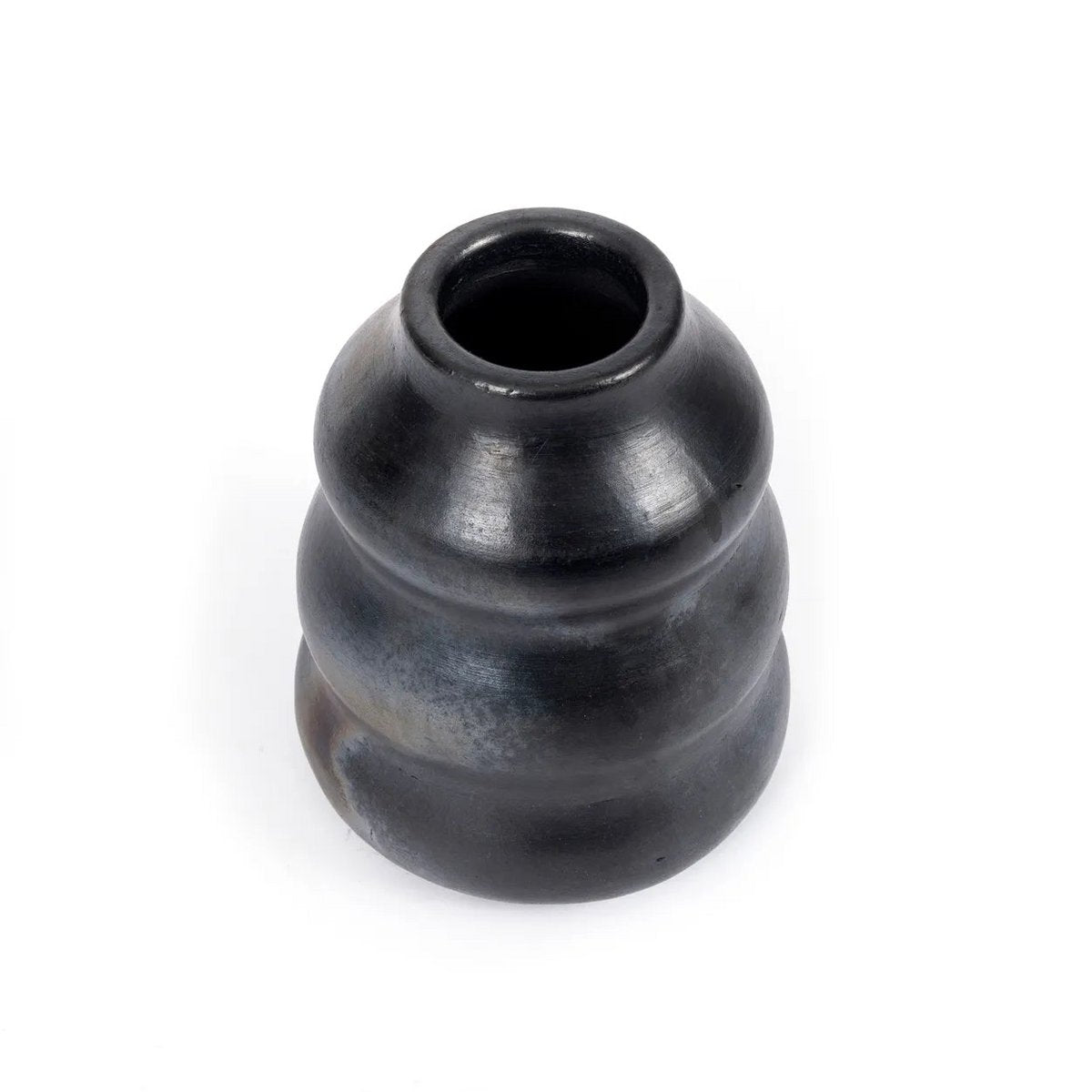 Bazar Bizar - Vase 'Verbrannt'