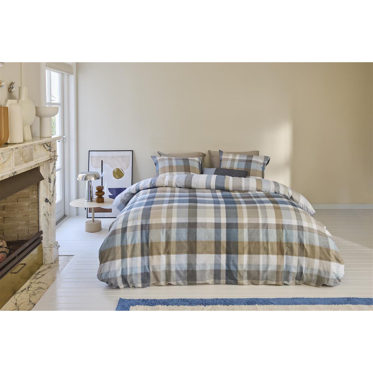 Beddinghouse - Eliott dekbedovertrek