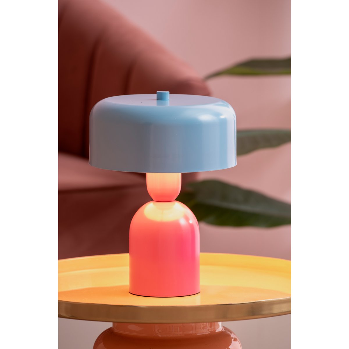 Leitmotiv - Tafellamp Dubbel Funky